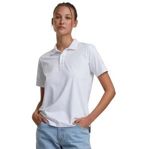 Build Your Brand - Sorona - Dames Polo - Wit