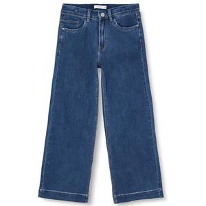 NAME IT Jeansbroek voor meisjes, blauw (medium blue denim), 140 cm