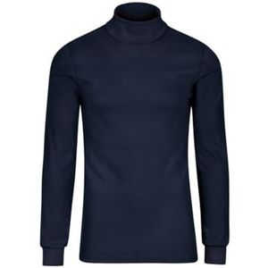 Klassiek - Sportrolli - Katoen - Fijne Ribstof - Lange Mouwen