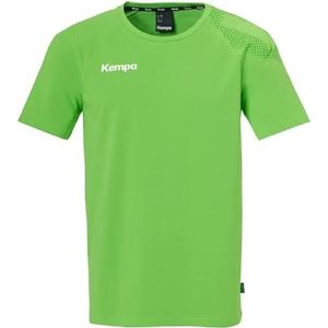 Kempa Core 26 T-Shirt Heren Jongens Handbal Sport Shirt Functioneel Shirt Jersey Voor Volwassenen En Kinderen