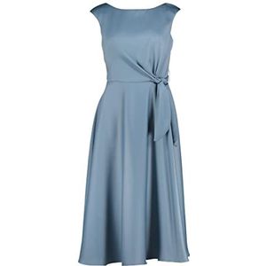 Vera Mont Vera Mont damesjurk, Bluish Grey, 48