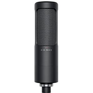 beyerdynamic M 90 PRO X condensatormicrofoon voor ASMR, podcast, streaming, studio-opname - perfect voor het opnemen van zang, spraak en instrumenten