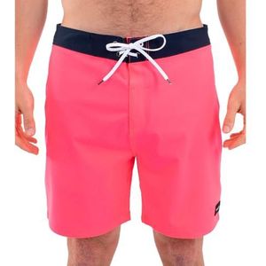 Hurley Boardshort Neon Roze