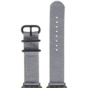 Compatibel met Apple Watch band 38/40/41 mm voor dames en heren, ademende siliconen reservearmband, accessoires voor iWatch Ultra SE Series 8/7/6/5/4/3/2/1 DE-Qin-(3)-38 mm-18 paars