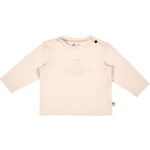 Sterntaler Sunny T-shirt met lange mouwen voor babymeisjes, zacht roze, 50 cm