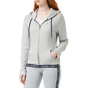 Tommy Hilfiger Hwk Hoody voor heren, Grijs (Heather 004), S