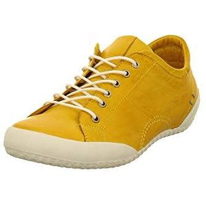Andrea Conti Damessneakers, geel, 36 EU, geel, 36 EU