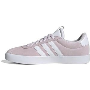 adidas Dames VL Court 3.0 Sneakers, Almost Pink/Cloud White/Almost Pink, 42 2/3 EU