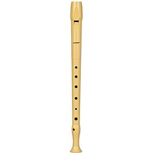 Hohner 9508 Duitse grip C-sopraan blokfluit