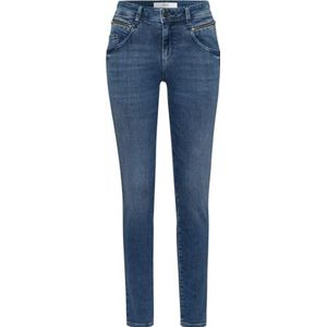 BRAX Dames Style Shakira Vintage Stretch Denim Jeans, Used Regular Blue., 25W x 32L