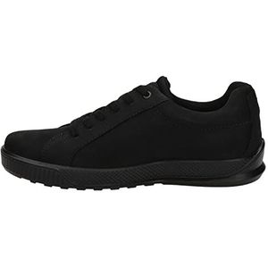 ECCO Byway sneakers voor heren, zwart 501594, 41 EU
