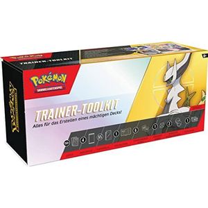 Pokémon Toolkit voor trainers 2023