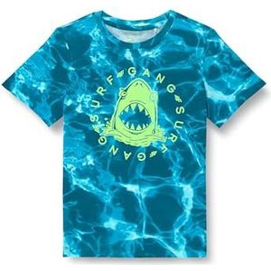 4F Jr T-shirt 4fjss23ttshm283-95a Unisex Baby T-Shirt (1 stuk)