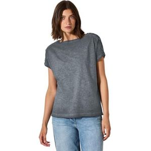 Volcanic Grey - Bikini - Zonder Capuchon - Knoopdetail - Korte Mouwen