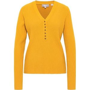 caneva Damestrui 10420159-CA02, mosterdgeel, M/L, mosterdgeel, M/L