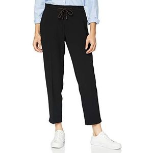 Gerry Weber Joggingbroek voor dames, klassieke pasvorm, zwart, 34