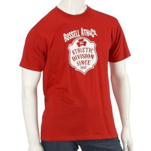 Russell Athletic Crew Neck T-shirt voor heren