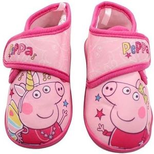 Disney Pp14814 S1, pantoffels voor meisjes, Roze, 25 EU