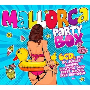 Mallorca Party Box
