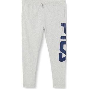 FILA Unisex Bronte vrijetijdsbroek, lichtgrijs gem., 5XL