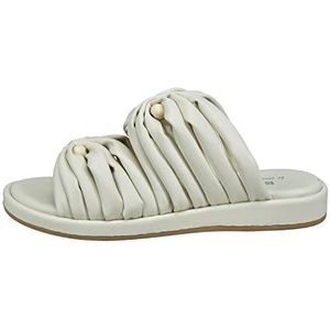 BAGATT Ravenna Mule voor dames, off-white, 38 EU, gebroken wit, 38 EU