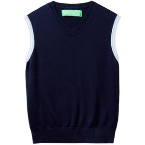 Undercolors of Benetton Herenvest, nachtblauw 016, XXL
