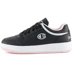 Champion Vrouwen RD18 Low Sneaker, zwart (KK007), 8 UK, Zwart Kk007, 41 EU