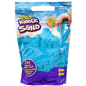 Kinetic Sand 0,9 kg kinetisch zand om te mengen, vormen en te maken, voor kinderen vanaf 3 jaar, verschillende kleuren en modellen