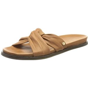 Fred de la Bretoniere Dames Frs1159 Slipper, cognac, 39 EU