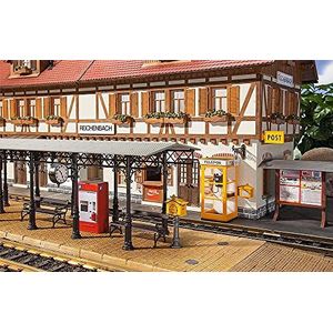 Pola FA 331745 - stations, accessoires, accessoires voor de modelspoorweg, modelbouw