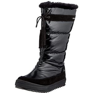 Primigi Meisjes Pkf GTX 84396 Fashion Boot, zwart, 28 EU