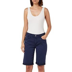 Mavi Dames Serra Shorts, blauw, 24, Blau, 24W