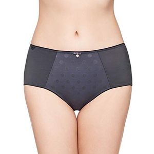 SUSA Rhodos Slips voor dames, Grafiet Grijs, 38