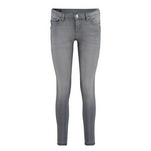 True Religion Dames Casey Slim Jeans, grijs (Slate Grey 0008), 27W x 32L