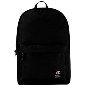 Champion Lifestyle Bags 802345 Rugzak Unisex - volwassenen, zwart (Kk001), Eén maat, Casual