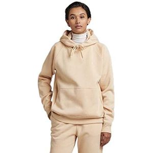 G-STAR Raw Premium Core 2.0 Hdd Sw Wmn Sweater voor dames, beige (Ivory Cream D21255-c235-d761), XXS