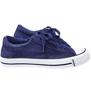 Rijst BTRAMJEANS_N37 Grensho sneakerschoenen, blauw, 37 maat