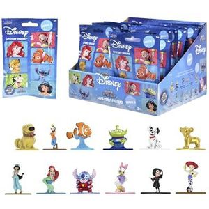 Jada Toys - Disney Blind Pack Nanofigs, Wave 2, Nano verzamelfiguur van metaal, verschillende modellen, 4 cm, vanaf 3 jaar