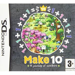 Make 10: A Journey Of Numbers (Nintendo Ds)