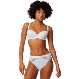 Triumph - Wild Azalea - Balconette-beha - Wit - 90B