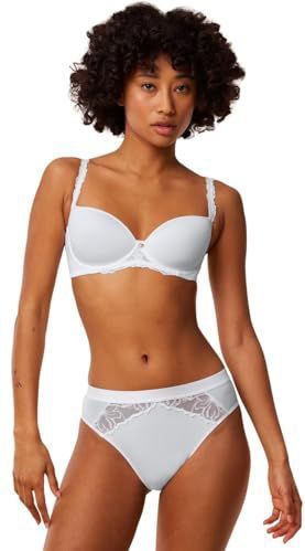 Triumph - Wild Azalea - Balconette-beha - Wit - 90B
