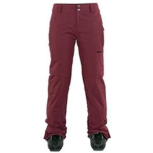 Armada heren Lenox Insulated broek, rood, L EU