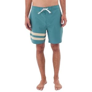 Hurley Phntm Blck Prty Rngd 18, Zwembroek, Diepe Mojito, 164