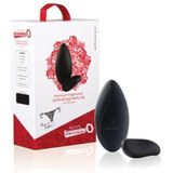 Screaming O Screaming O Premium Ergonomic Remote Panty Set - Black 100 g