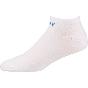 DKNY Heren sokken, wit, eenheidsmaat