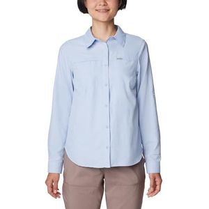 Columbia Dames Silver Ridge 3.0 EUR shirt met lange mouwen en lange mouwen