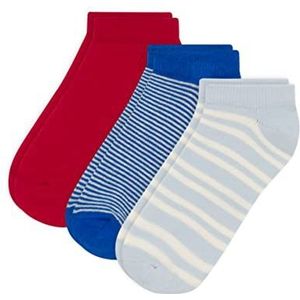 Petit Bateau Uniseks sokken, A07ES, variant 1, P31, maat 31/34 (8/10 jaar), uniseks, Variant 1:, 10 Jaar