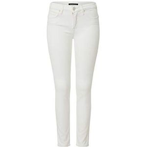 Lee Scarlett Body OPTIX Skinny Jeans, voor dames, wit (ecru 27), 25W / 33L