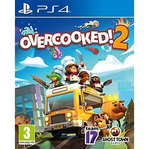 Overcooked 2 - Playstation 4 (PS4)