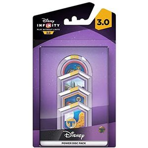 Disney 016576 Infinity 3.0 Power Discs - Tomorrowland (Nintendo Wii U)